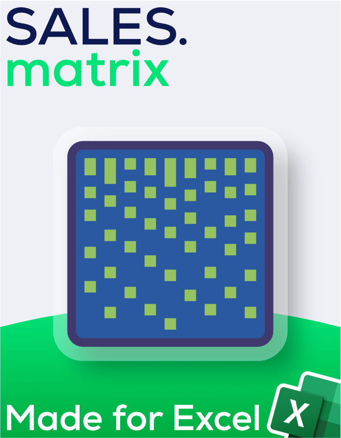 SALES.matrix Spreadsheet for Amazon Sellers - DAVAN Strategic – DAVAN ...