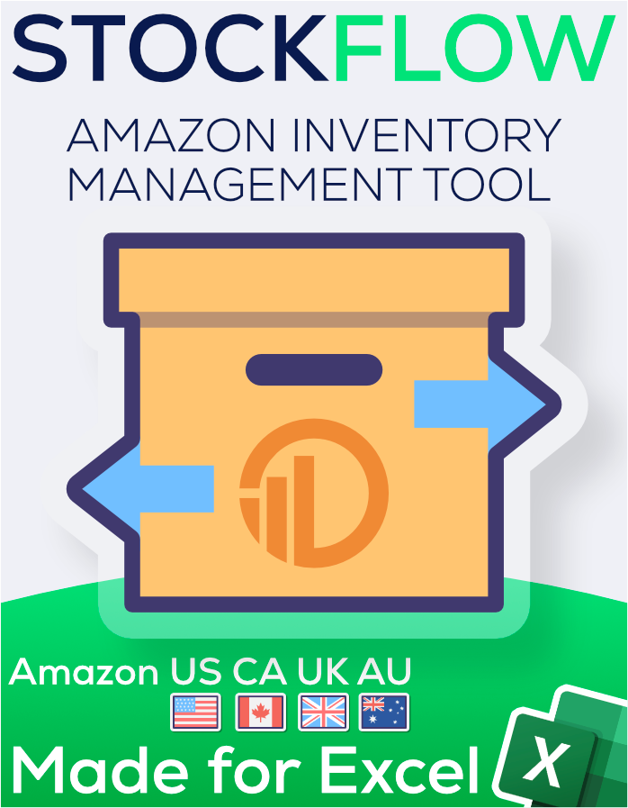 STOCKFLOW - Amazon Inventory Tool